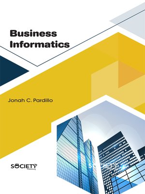 cover image of Business Informatics